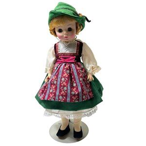 Madame Alexander 14” Heidi Doll 1580 Original Box